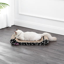 Rini Modern Cardboard Lounge Bed Cat Scratcher