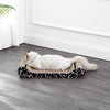 Rini Modern Cardboard Lounge Bed Cat Scratcher