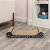 Rini Modern Cardboard Lounge Bed Cat Scratcher