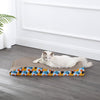 Eero Modern Cardboard Foldable Lounge Cat Scratcher With Catnip