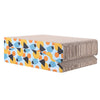 Eero Modern Cardboard Foldable Lounge Cat Scratcher With Catnip