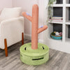Rosa Modern Jute Cactus Cat Scratching Post