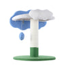 Sami Modern Jute Cloud Cat Tree With Scratching Post