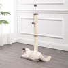 Rylie Farmhouse Sisal Pillar Cat Scratching Post