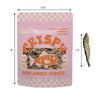 THE LICKER STORE Gluten and Grain-Free Omega-3 Single Ingredient Crunchy Dried