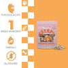 THE LICKER STORE Gluten and Grain-Free Omega-3 Single Ingredient Crunchy Dried