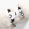 Arlo Adjustable Soft Padded No Pull Pet Harness with 3 Buckles and 3 Leash Clips