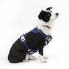 Adjustable Soft Padded No Pull Pet Harness with 3 Buckles and 3 Leash Clips