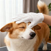 Dog Grooming Soft Glove Hypoallergenic Wipes for Dogs and Cats (6 Count)
