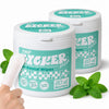 Dog Dental Finger Hypoallergenic Wipes with Aloe Vera (120 Count)