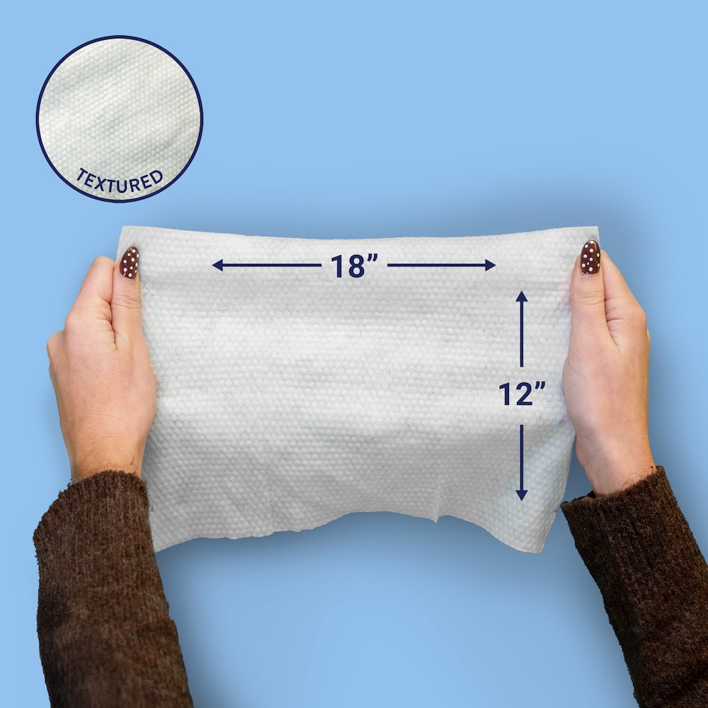 Dog Bath and Grooming Towels - Soft & Ultra-Absorbent (20 Count)
