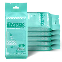 Mini Dog Body Hypoallergenic Wipes with Aloe Vera & Shea Butter (288 Count)