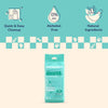 Mini Dog Body Hypoallergenic Wipes with Aloe Vera & Shea Butter (48 Count)