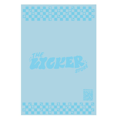 The Licker Store 13 in. x 9 in. Dog Poop Bags, Blue (360 Count, 24-Rolls)