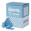 The Licker Store 13 in. x 9 in. Dog Poop Bags, Blue (900 Count, 60-Rolls)