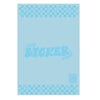 The Licker Store 13 in. x 9 in. Dog Poop Bags, Blue (1080 Count, 72-Rolls)