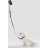 Adjustable 6-in-1 Waterproof Hands-Free Leash and Collar with LED Flashlight