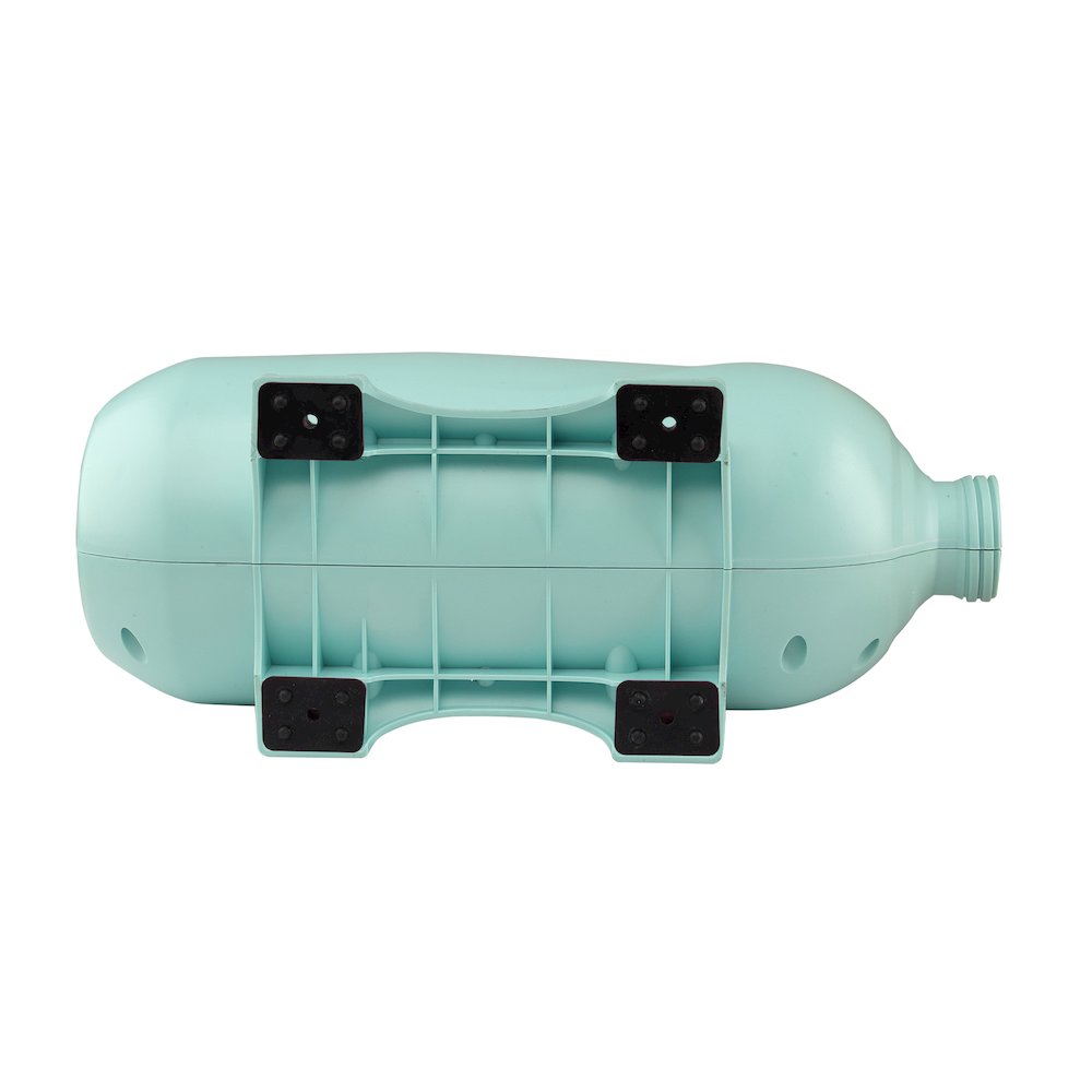 B-163 High Velocity Variable Speed Double Motor Pet Dryer - Mint Green
