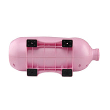 B-163 High Velocity Variable Speed Double Motor Pet Dryer - Pastel Pink