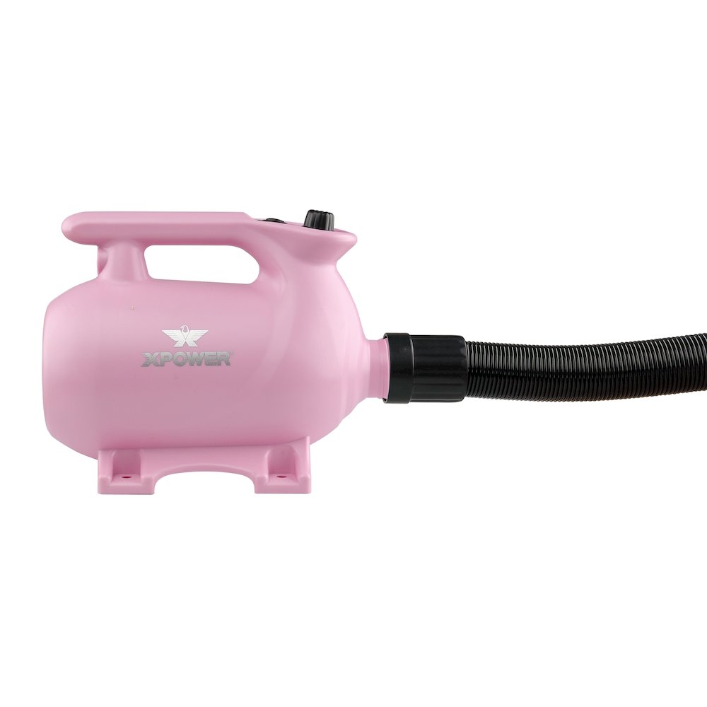 B-123 High Velocity Variable Speed Pet Dryer with 2-Stage Heat Settings