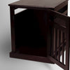 Chappy Pet Crate with Wood Slats