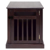 Chappy Pet Crate with Wood Slats