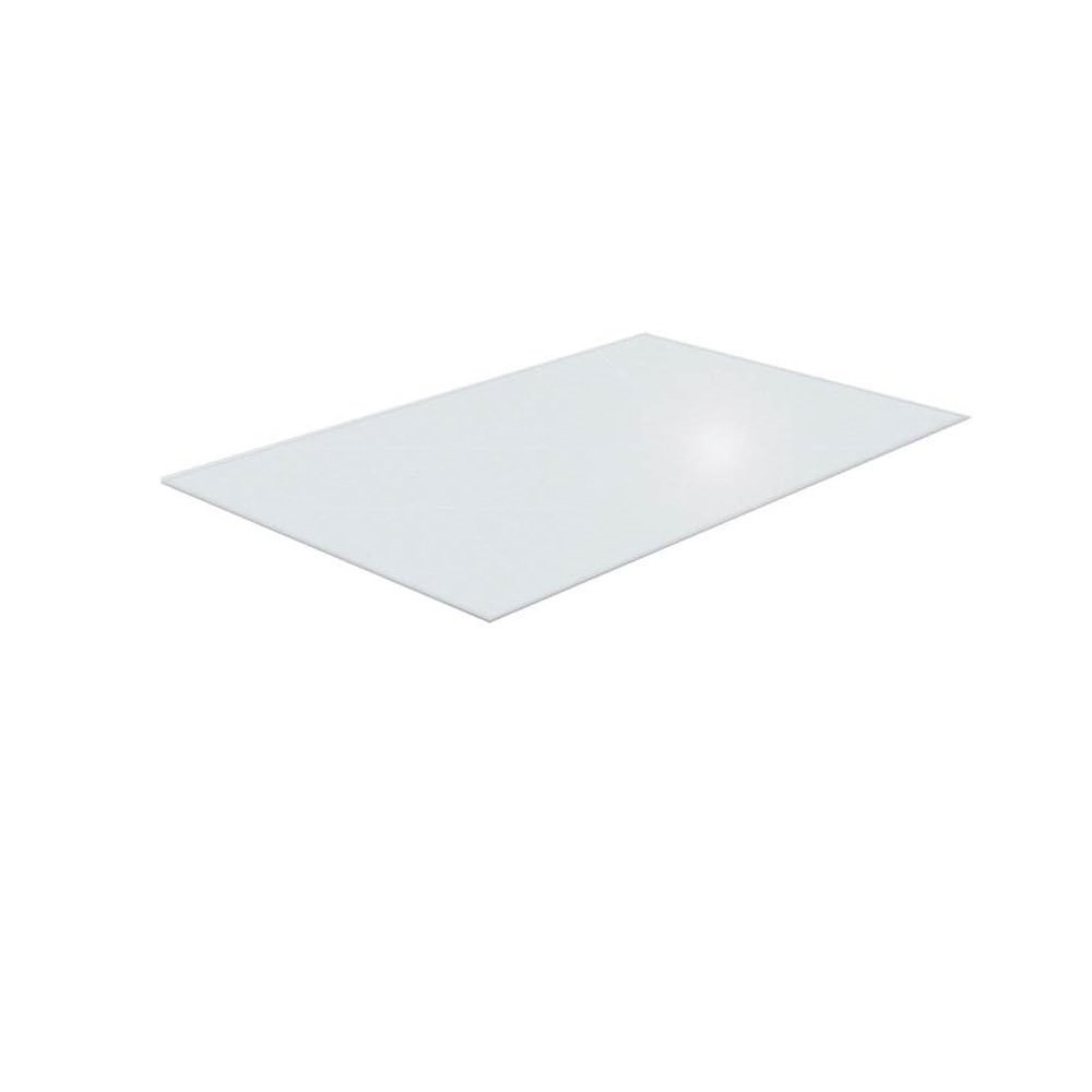P-Tex Polycarbonate Dog Crate Floor Protector - 48" x 53"