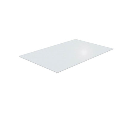 P-Tex Polycarbonate Dog Crate Floor Protector - 48" x 53"
