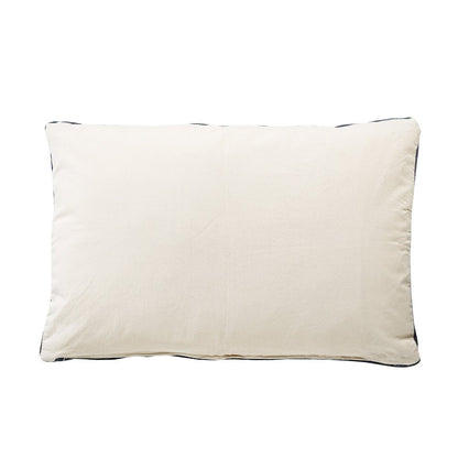 Mandala Stonewash Pillow Dog and Cat Bed With Removable Cover