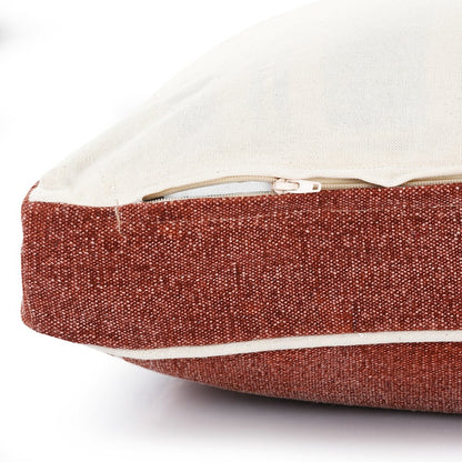 Mandala Stonewash Pillow Dog Bed With Removable Cover