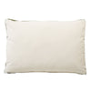 Medallion Stonewash Pillow Dog Bed with Removable Cover
