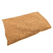Hemp Cover For Bamboo Memory Foam - Medium
