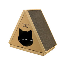 Tippy Peak Eco Pet House