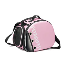 Macaron Pet Carrier- Rose