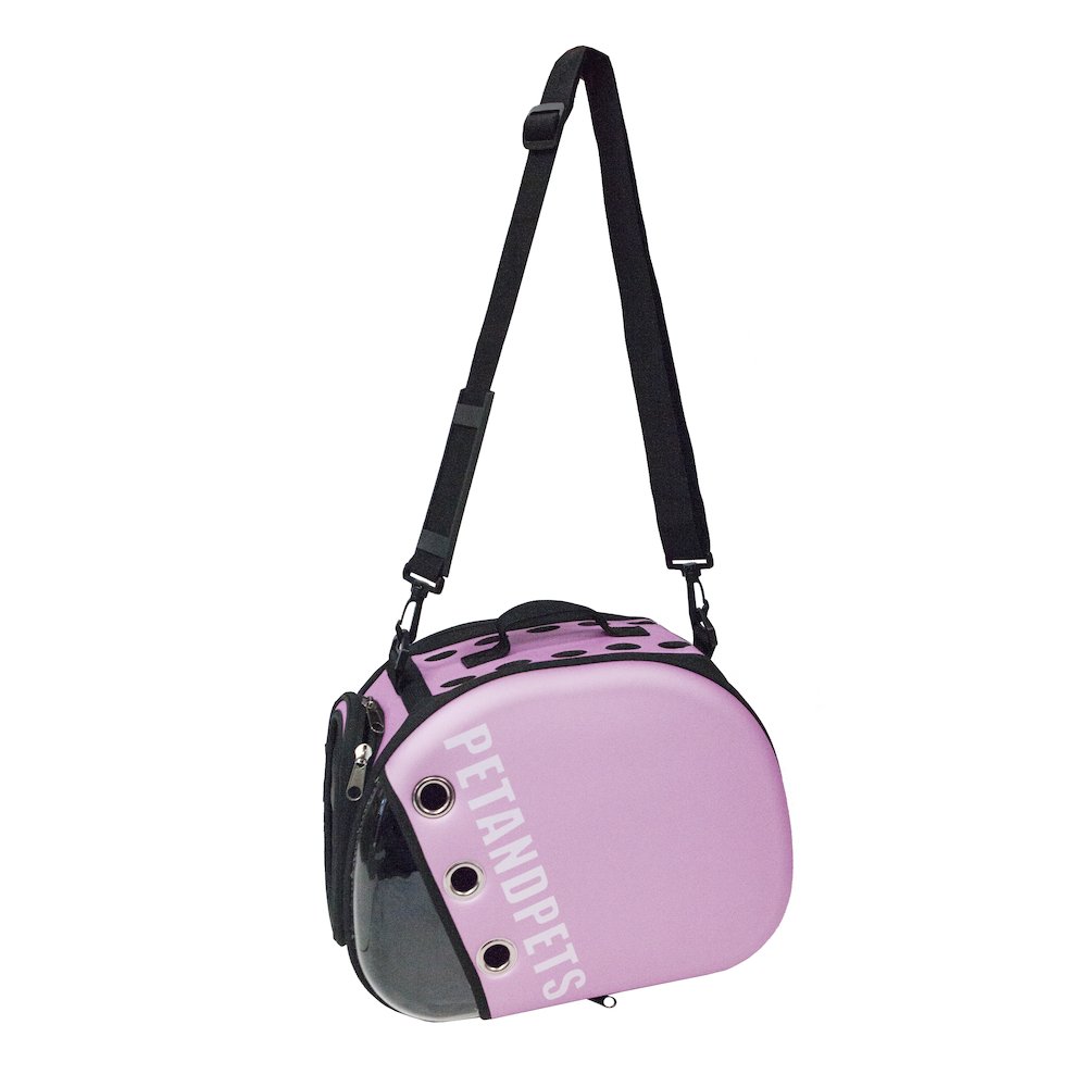 Macaron Pet Carrier- Rose