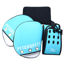 Macaron Pet Carrier - Mint