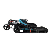 Double Decker Pet Stroller - Turquoise
