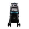 Double Decker Pet Stroller - Turquoise