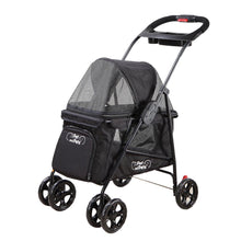 Simplicity Pet Stroller - Black