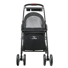 Simplicity Pet Stroller - Black
