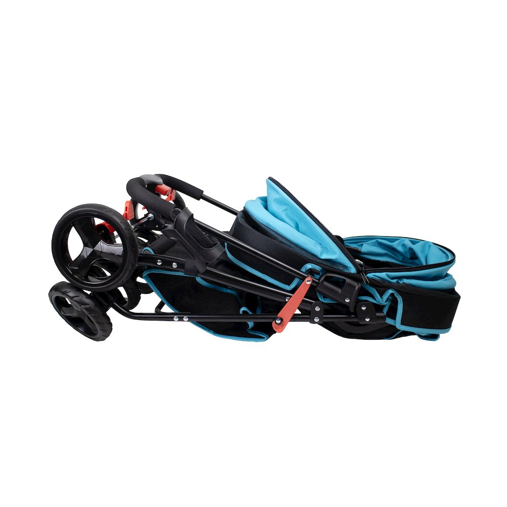Swift Pet Stroller - Turquoise