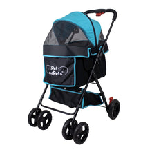 Swift Pet Stroller - Turquoise