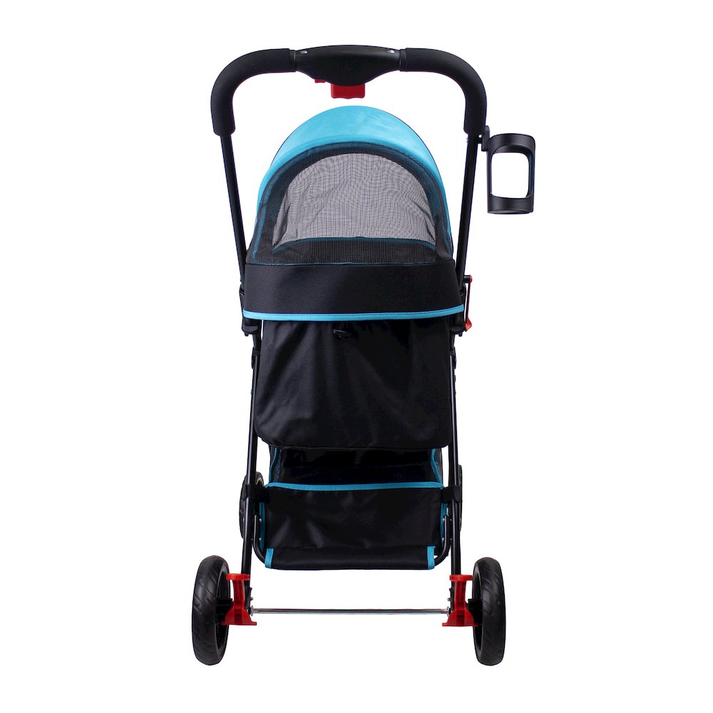Swift Pet Stroller - Turquoise