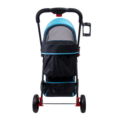 Swift Pet Stroller - Turquoise