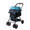 Swift Pet Stroller - Turquoise