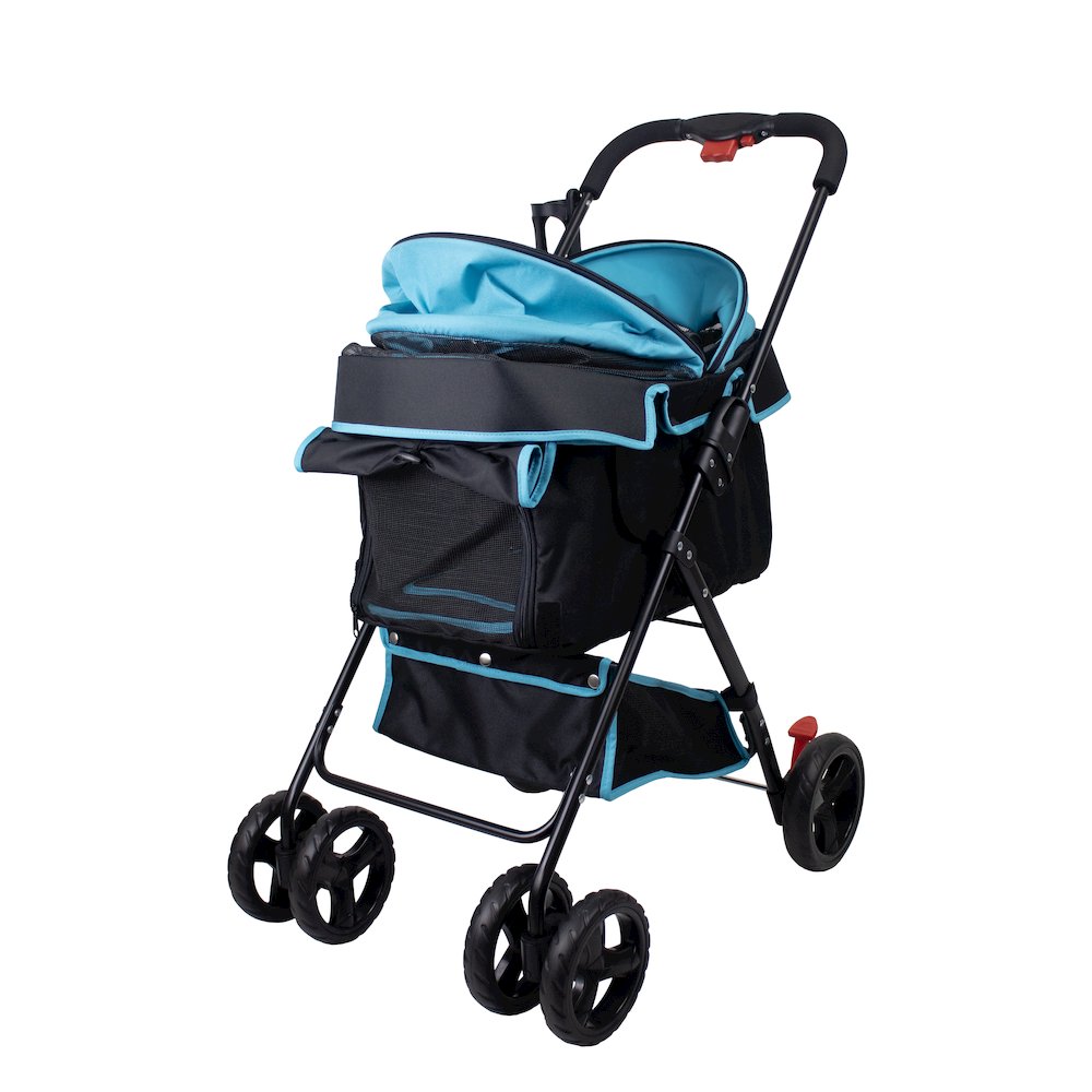 Swift Pet Stroller - Turquoise
