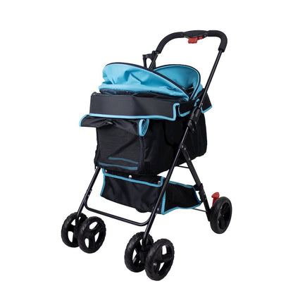 Swift Pet Stroller - Turquoise