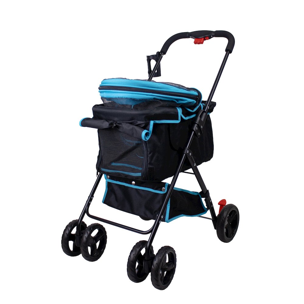 Swift Pet Stroller - Turquoise
