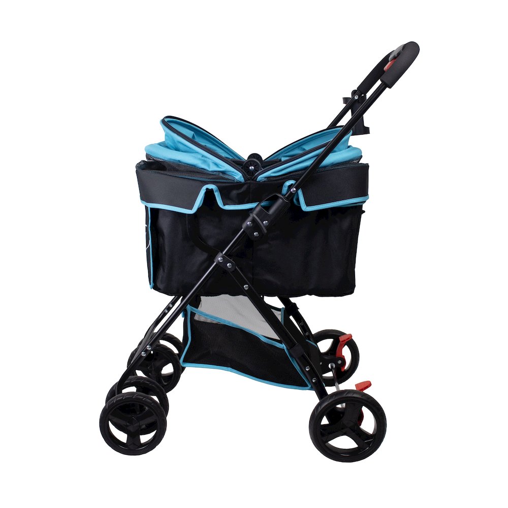 Swift Pet Stroller - Turquoise