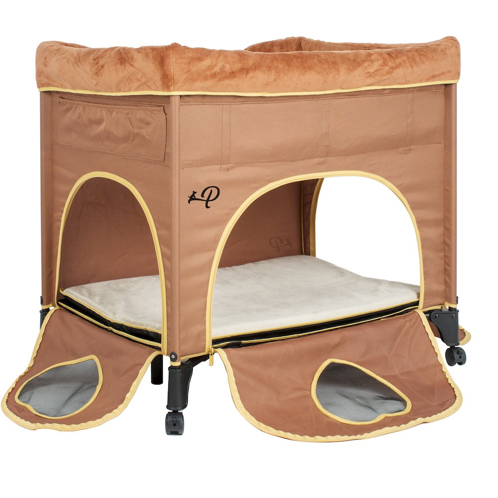 Bedside Lounge Pet Bed - Lion'S Den